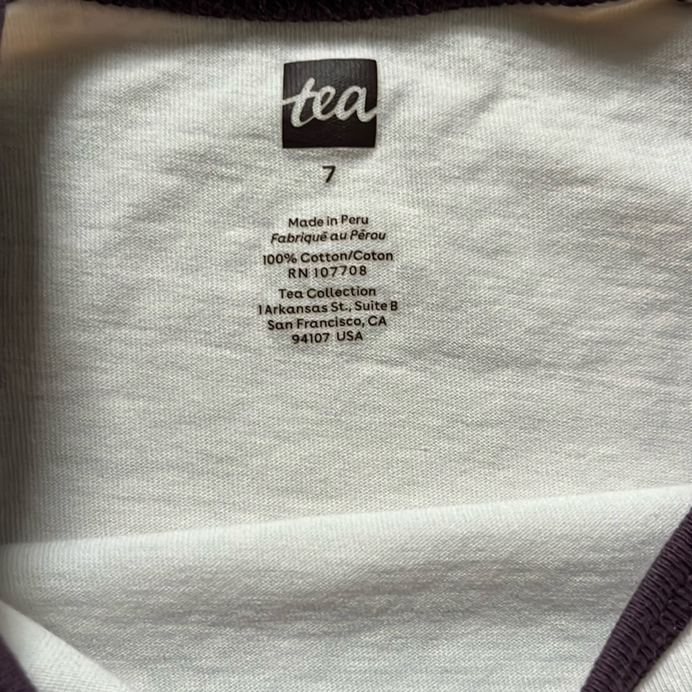 Tea Collection Raglan Tee - Picture 3 of 7
